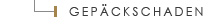 Gepaeckschaden