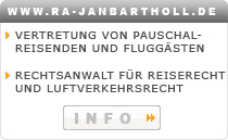 Anwalt Reiserecht Werbung